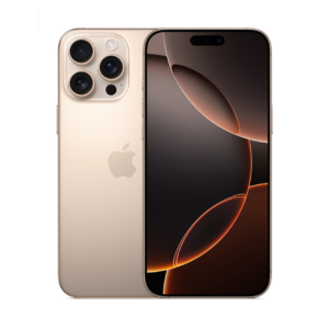 Apple iPhone 16 Pro Max