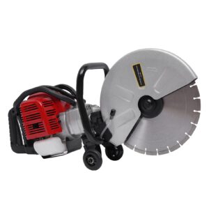 Msw 3,500 W concrete saw